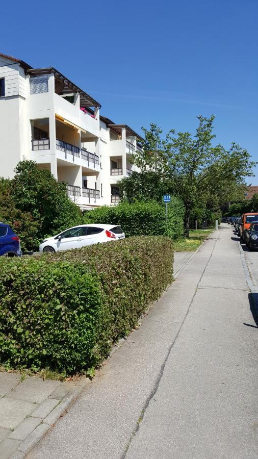 Wohlfuhloase Apartment